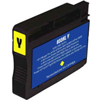 Hewlett Packard HP CN056AN ( HP 933XL Yellow ) Remanufactured Discount Ink Cartridge