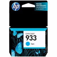 Hewlett Packard HP CN058AN ( HP 933 Cyan ) Discount Ink Cartridge