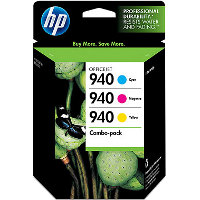 Hewlett Packard HP CN065FN ( HP 940 ) Discount Ink Cartridge Value Pack