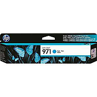 Hewlett Packard HP CN622AM ( HP 971 cyan ) Discount Ink Cartridge