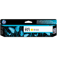 Hewlett Packard HP CN624AM ( HP 971 yellow ) Discount Ink Cartridge