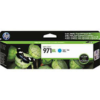 Hewlett Packard HP CN626AM ( HP 971XL cyan ) Discount Ink Cartridge