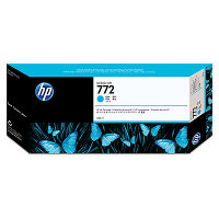 Hewlett Packard HP CN636A ( HP 772 cyan ) Discount Ink Cartridge