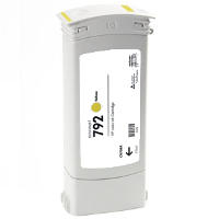 Hewlett Packard HP CN708A / HP 792 Yellow Remanufactured Discount Ink Cartridge