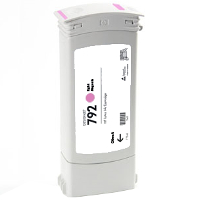 Hewlett Packard HP CN710A / HP 792 Light Magenta Remanufactured Discount Ink Cartridge