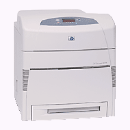 Color LaserJet 5550dn