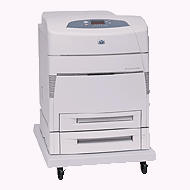 Color LaserJet 5550dtn