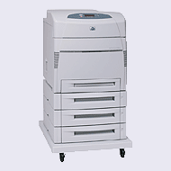 Color LaserJet 5550hdn