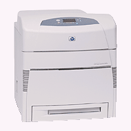 Color LaserJet 5550n