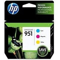 Hewlett Packard HP CR314FN ( HP 951 ) Discount Ink Cartridge Value Pack