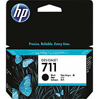 Hewlett Packard HP CZ129A ( HP 711 black ) Discount Ink Cartridge