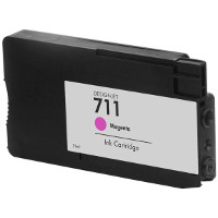 Hewlett Packard HP CZ131A (HP 711 Magenta) Remanufactured Discount Ink Cartridge