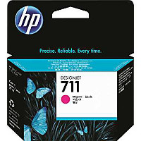 Hewlett Packard HP CZ131A ( HP 711 magenta ) Discount Ink Cartridge
