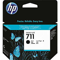 Hewlett Packard HP CZ133A ( HP 711XL black ) Discount Ink Cartridge (80 ml)