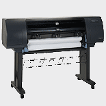 DesignJet 4000 Wide Format