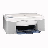 DeskJet F300 All-In-One