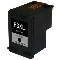 Remanufactured HP HP 63XL Black ( F6U64AN ) Black Discount Ink Cartridge