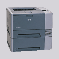 LaserJet 2420dtn