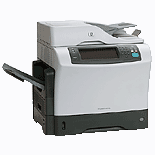 LaserJet 4345 mfp