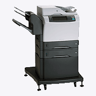 LaserJet 4345xm mfp