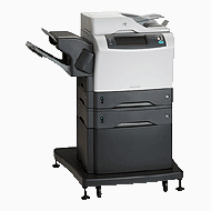 LaserJet 4345xs mfp