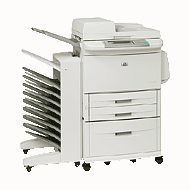 LaserJet 9040 mfp