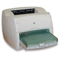 LaserJet 1000w