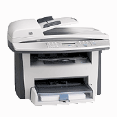 LaserJet 3052 All-In-One