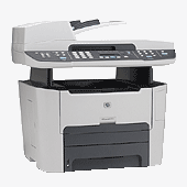 LaserJet 3390 All-In-One