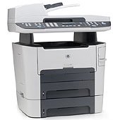 LaserJet 3392