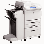 LaserJet 9000L mfp