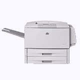 LaserJet 9050dn