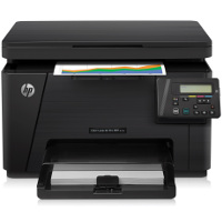 LaserJet Color Pro MFP M176