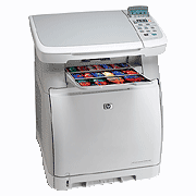 Color LaserJet CM1015 mfp