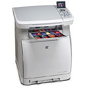 Color LaserJet CM1017 mfp