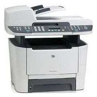 LaserJet M1120n mfp