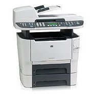 LaserJet M2727 mfp