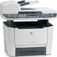 LaserJet M2727nf mfp