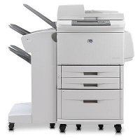 LaserJet M9040 mfp