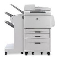 LaserJet M9050 mfp