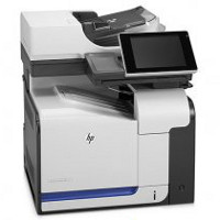 LaserJet Enterprise Color flow MFP M575c