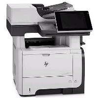 LaserJet Enterprise flow MFP M525c