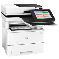 LaserJet Enterprise flow MFP M527z