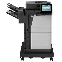 LaserJet Enterprise flow MFP M630z