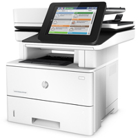 LaserJet Enterprise MFP M527dn