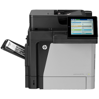 LaserJet Enterprise MFP M630h