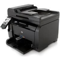 LaserJet Pro 100 Color MFP M175a