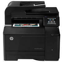 LaserJet Pro 200 Color MFP M276n