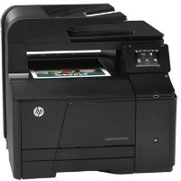 LaserJet Pro 200 Color MFP M276nw