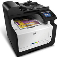 LaserJet Pro CM1415